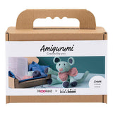 Creativ company hobbyset amigurumi muis