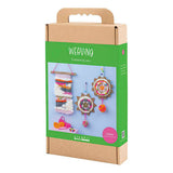 Creativ company https: www.cchobby.nl hobbyset-weven-wandbevestigingen-diverse-kleuren-1-doos