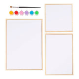 Creativ company set canvas panelen kleurrijk