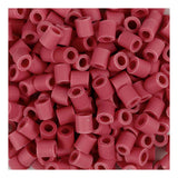 Creativ company nabbi biobeads 5x5mm rood - 1000st.
