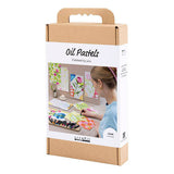 Creativ company https: www.cchobby.nl hobbyset-oliepastel-bloemen-diverse-kleuren-1-doos