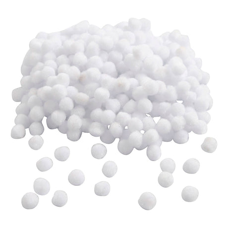 Creativ company pom-poms 10mm - 450st.