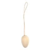 Creativ company houten mini eieren 2,5cm - 20st.