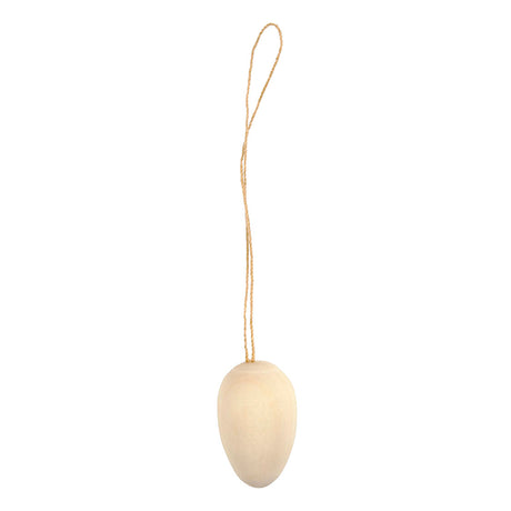 Creativ company houten mini eieren 2,5cm - 20st.