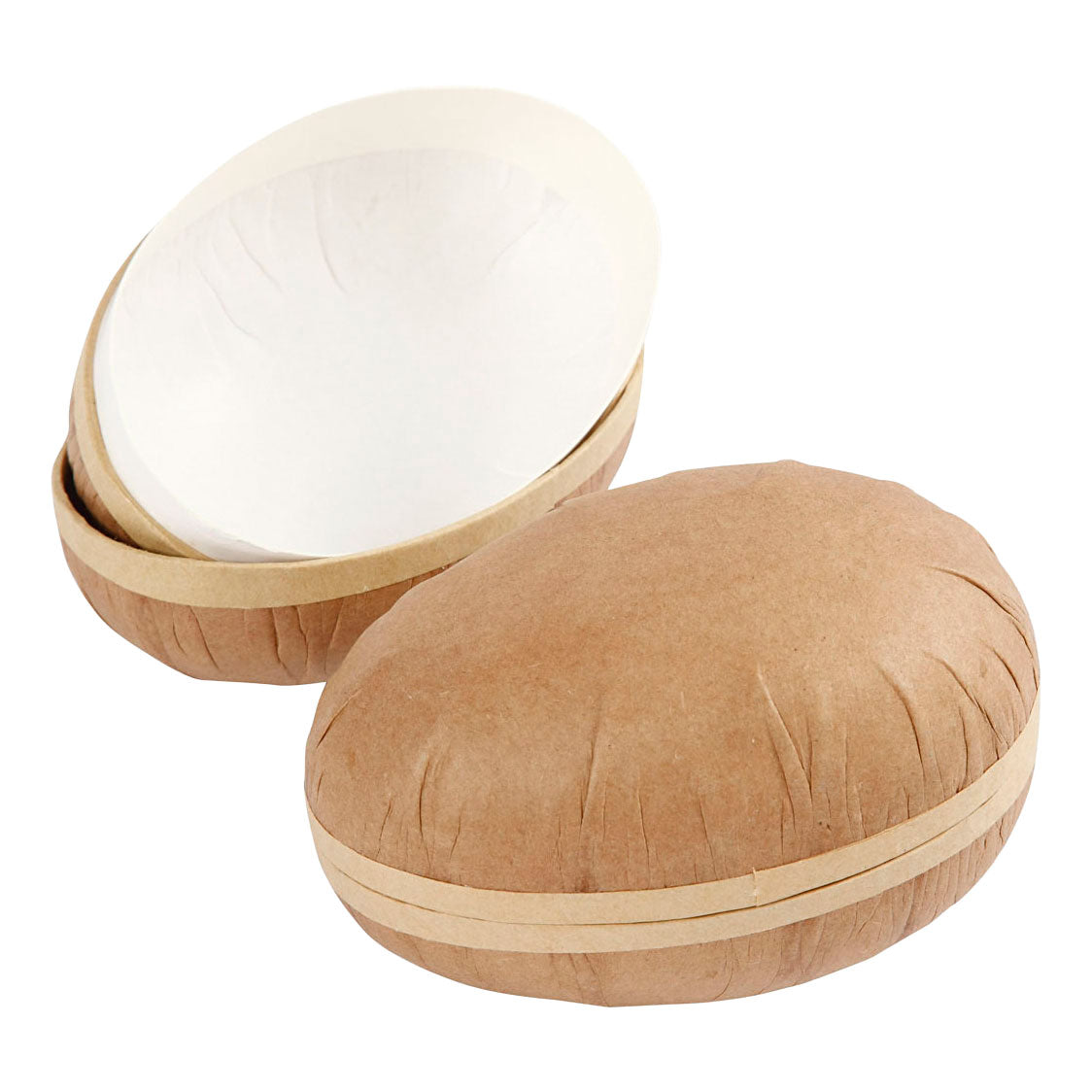 Creativ company https: www.cchobby.nl tweedelig-ei-l-12-cm-2-stuk-1-doos
