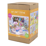 Creativ company https: www.cchobby.nl mijn-knutselstation-decoratie-diverse-kleuren-1-doos