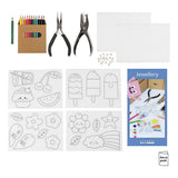 Creativ company https: www.cchobby.nl mijn-knutselstation-sieraden-diverse-kleuren-1-doos
