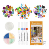 Creativ company https: www.cchobby.nl mijn-knutselstation-decoratie-diverse-kleuren-1-doos-977421