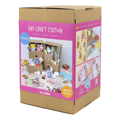 Creativ company https: www.cchobby.nl mijn-knutselstation-boetseren-diverse-kleuren-1-stuk-1-doos