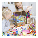 Creativ company mega knutselstation boetseren