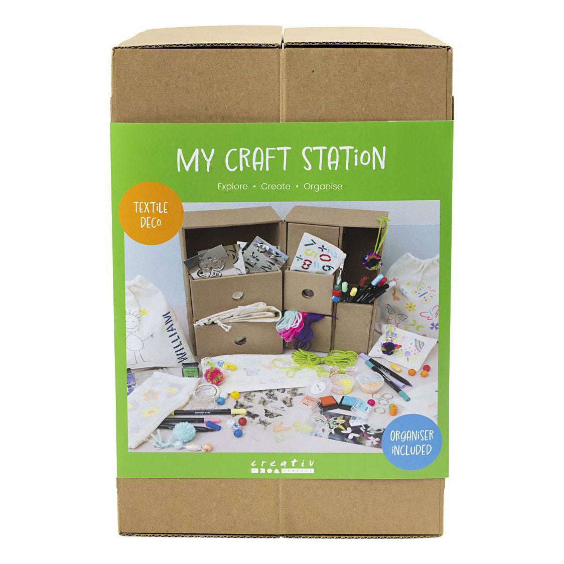Creativ company https: www.cchobby.nl mijn-knutselstation-textieldecoratie-diverse-kleuren-1-stuk-1-doos
