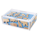 Creativ company https: www.cchobby.nl houten-dieren-boerderij-en-safari-h-3-14-5-cm-dikte-2-cm-44-stuk-1-doos
