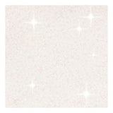 Creativ company foam clay glitter wit - 35gr.
