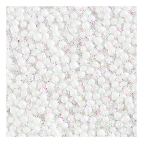 Creativ company foam clay glow in the dark - 35gr.
