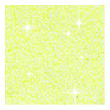 Creativ company foam clay glitter geel - 35gr.