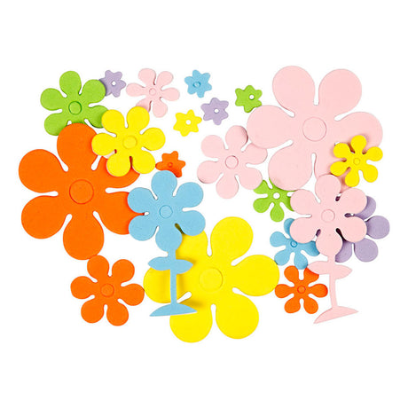 Creativ company https: www.cchobby.nl foam-figuren-bloemen-afm-10-60-mm-dikte-2-mm-670-stuk-1-doos