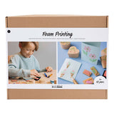 Creativ company https: www.cchobby.nl groepsset-schuimdrukken-kaarten-en-dozen-1-doos