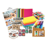 Creativ company https: www.cchobby.nl groepsset-schuimdrukken-kaarten-en-dozen-1-doos