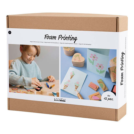 Creativ company http: www.cchobby.nl groepsset-schuimdrukken-kaarten-en-dozen-1-doos