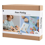 Creativ company groepsset schuimdrukken kaarten en dozen