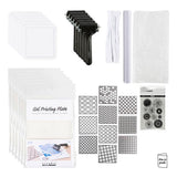 Creativ company http: www.cchobby.nl groepsset-gelprinten-1-doos