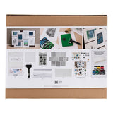 Creativ company https: www.cchobby.nl groepsset-gelprinten-1-doos