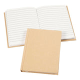 Creativ company https: www.cchobby.nl notitieboek-a6-vel-105x148-mm-60-gr-bruin-1-stuk