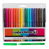Creativ company https: www.cchobby.nl colortime-stiften-lijndikte-2-mm-diverse-kleuren-18-stuk-1-doos-373548