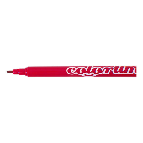 Creativ company http: www.cchobby.nl colortime-stiften-lijndikte-2-mm-diverse-kleuren-18-stuk-1-doos-373548