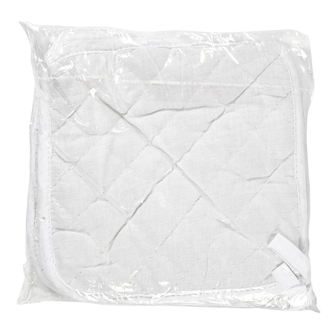 Creativ company https: www.cchobby.nl pannenlappen-afm-20x20-cm-145-gr-wit-4-stuk-1-doos