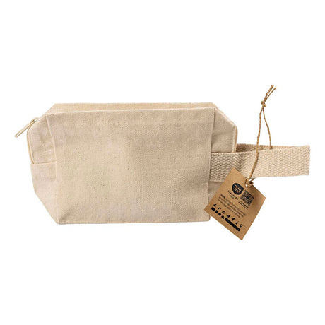 Creativ company https: www.cchobby.nl make-uptas-h-10-cm-d-5-cm-b-14-cm-licht-naturel-1-stuk