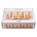 Creativ company houten vormen 5-8cm - 90dlg.