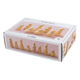 Creativ company houten vormen 5-8cm - 90dlg.