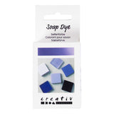 Creativ company zeep verf paars - 10ml