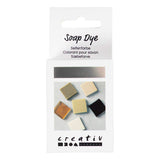 Creativ company zeep verf bruin - 10ml
