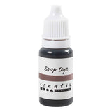 Creativ company zeep verf bruin - 10ml