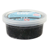 Creativ company http: www.cchobby.nl foam-clayr-zwart-glitter-35-gr-1-doosje