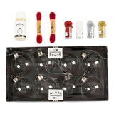Creativ company hobbyset kerstballen glitter