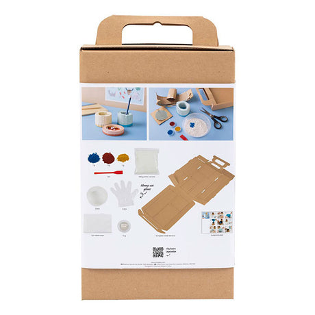 Creativ company https: www.cchobby.nl hobbyset-gieten-bakjes-blauw-rood-lichtgeel-1-doos