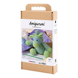 Creativ company https: www.cchobby.nl hobbyset-amigurumi-zebra-lichtblauw-lichtgroen-1-doos