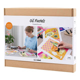 Creativ company https: www.cchobby.nl starter-hobbyset-oliepastel-diverse-kleuren-1-doos