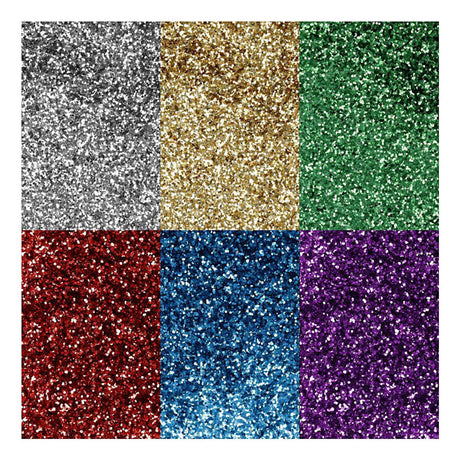 Creativ company bio sparkles diverse kleuren - 6x7ml