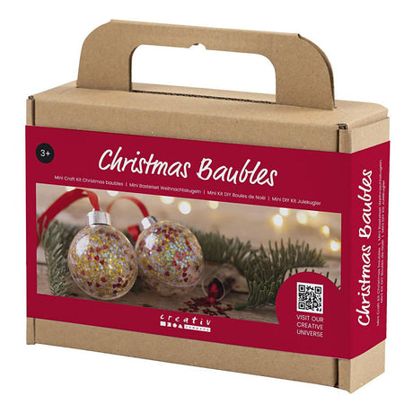 Creativ company https: www.cchobby.nl mini-hobbyset-kerstballen-pailletten-1-doos