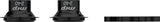 Mrp better boost front adapter for dt 240s os 6-bolt