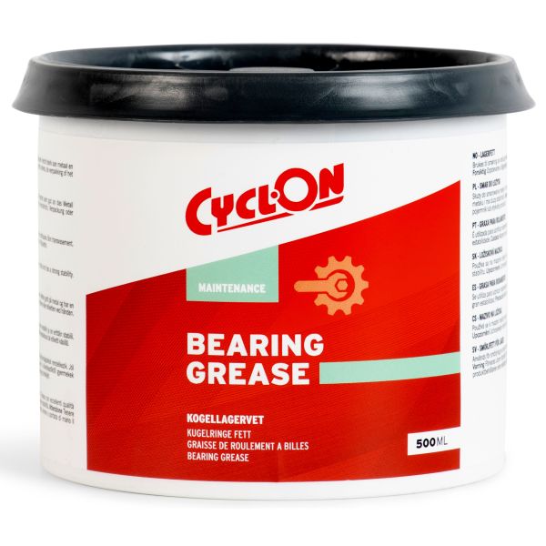Cyclon vet bearing grease