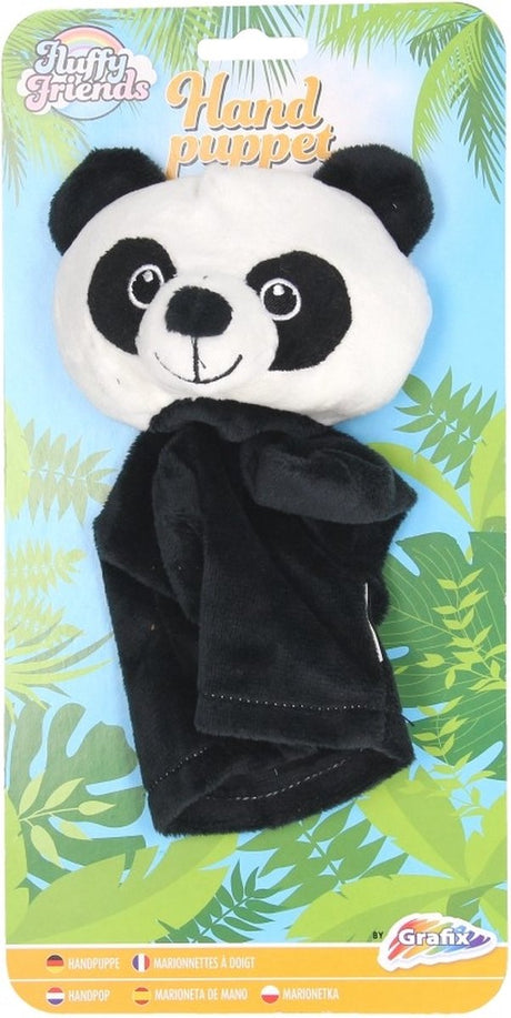 Grafix handdier panda
