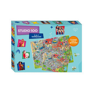 Studio 100 | 2 stuks
