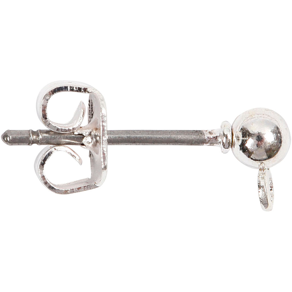 Https: www.cchobby.nl oorstekers-l-13-mm-d-3-8-mm-gatgrootte-0-8-mm-verzilverd-10-stuk-1-doos