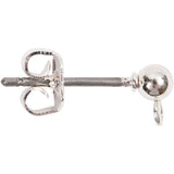 Https: www.cchobby.nl oorstekers-l-13-mm-d-3-8-mm-gatgrootte-0-8-mm-verzilverd-10-stuk-1-doos
