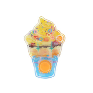 Waterspelletje ijsje assorti